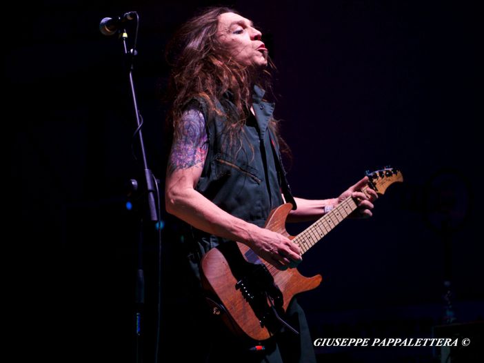 Gli Skid Row ancora senza cantante, ma escludono il ritorno di Sebastian Bach Gli Skid Row ancora senza cantante, ma escludono il ritorno di Sebastian Bach