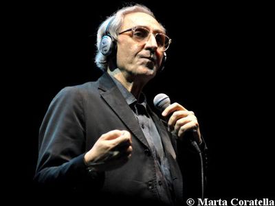 Franco Battiato firma un contratto di amministrazione editoriale con Sony/Atv