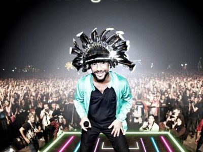 ROCK DUST LIGHT STAR Jamiroquai