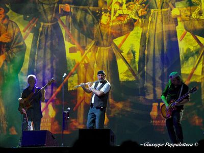Ian Anderson contro Paul Mc Cartney: ‘A me non è mai piaciuto’