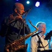 5 luglio 2016 - Blues in Villa - Parco di Villa Varda - Brugnera (Pn) - Incognito in concerto