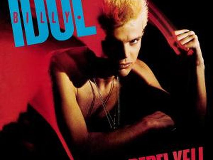 Concerti: Billy Idol torna in Italia il 10 luglio per il Lucca Summer Festival