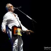 27 luglio 2023 - Rosolina Beach Festival - Rosolina Mare (Ro) - Umberto Tozzi in concerto