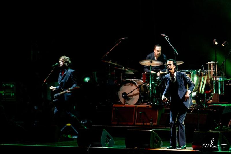 4 luglio 2022 - Arena - Verona - Nick Cave in concerto
