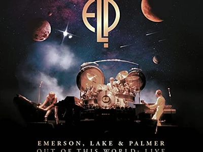 Emerson, Lake &amp; Palmer live domenica dopo 15 anni