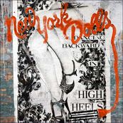 New York Dolls - DANCING BACKWARD IN HIGH HEELS