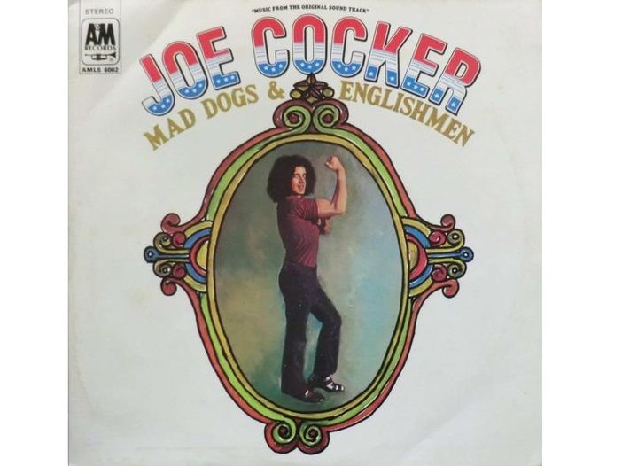 Joe Cocker: il film &ldquo;Mad Dogs &amp; Englishmen&rdquo; su YouTube