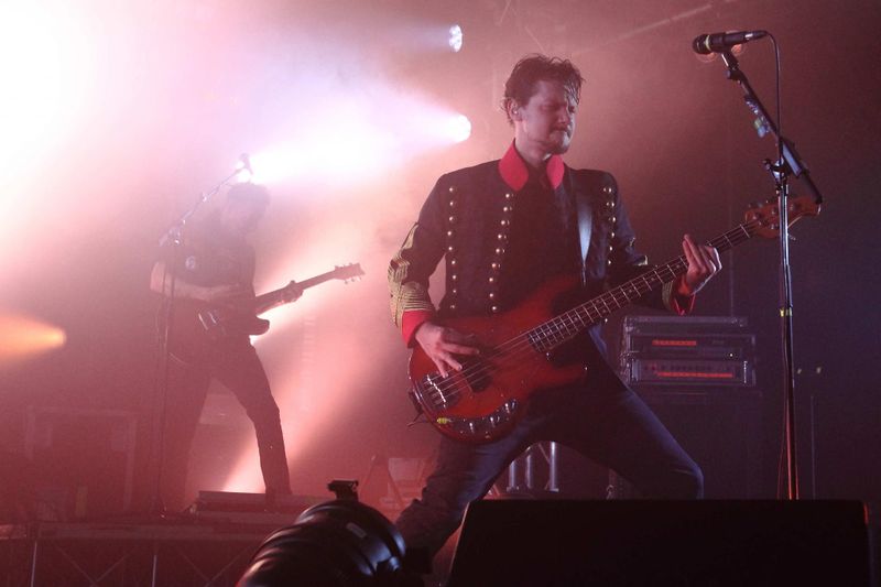 14 aprile 2018 - Atlantico Live - Roma - Ministri in concerto