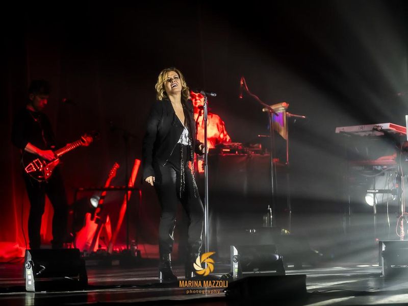 10 dicembre 2024 - Politeama Genovese - Genova - Irene Grandi in concerto 10 dicembre 2024 - Politeama Genovese - Genova - Irene Grandi in concerto