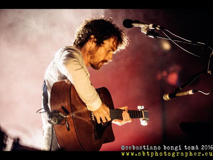 Damien Rice, fuori il 3 novembre il nuovo album 'My favourite faded fantasy' Damien Rice, fuori il 3 novembre il nuovo album 'My favourite faded fantasy'