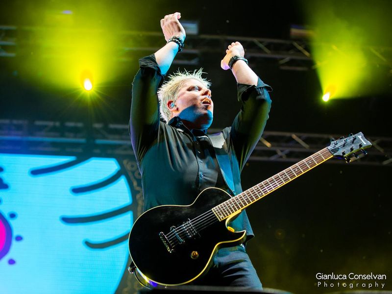 22 giugno 2022 - Sherwood Festival - Parcheggio Stadio Euganeo - Padova - Offspring in concerto 22 giugno 2022 - Sherwood Festival - Parcheggio Stadio Euganeo - Padova - Offspring in concerto