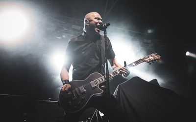 14 ottobre 2019 - Fabrique - Milano - Danko Jones in concerto