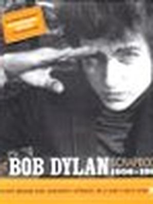 THE BOB DYLAN SCRAPBOOK 1956-1966 A cura di Robert Santelli
