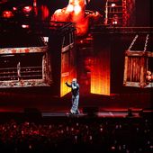 28 ottobre 2025 - Unipol Arena - Casalecchio di Reno (Bo) - Salmo in concerto