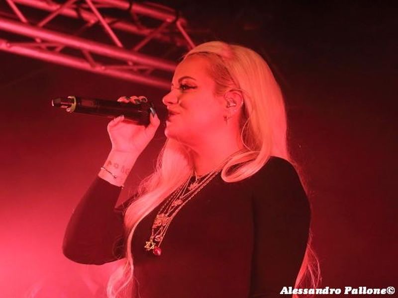 2 dicembre 2018 - Circolo Magnolia - Segrate (Mi) - Lily Allen in concerto