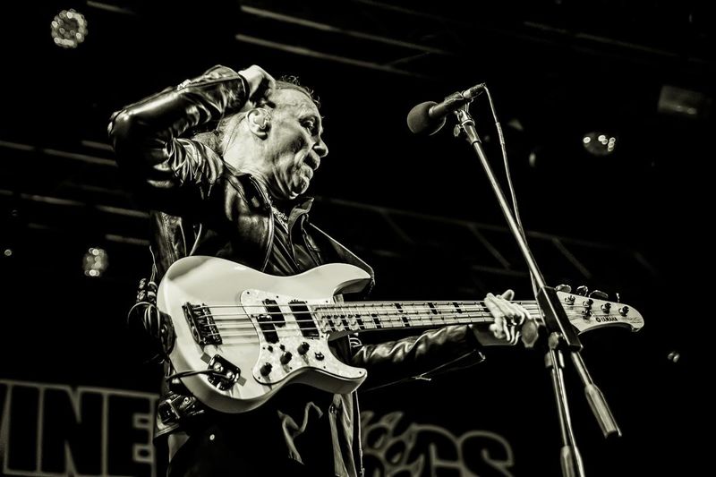 1 novembre 2023 - Estragon - Bologna - Winery Dogs in concerto