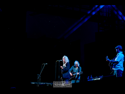 Concerto di Natale 2014: Patti Smith, Bob Sinclar e Imany tra i primi ospiti