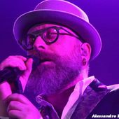 24 marzo 2017 - PalaBanco - Brescia - Mario Biondi in concerto