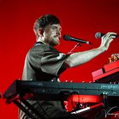 2 luglio 2025 - OGR - Torino - James Blake in concerto 2 luglio 2025 - OGR - Torino - James Blake in concerto