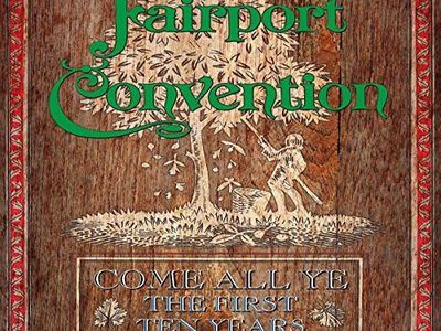 Divorzio in casa Pegg (Fairport Convention), addio al festival di Cropredy?