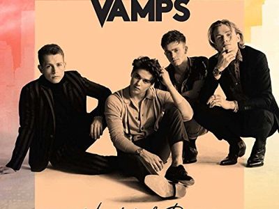 &apos;Nuovi One Direction&apos;, esce subito il primo album dei Vamps
