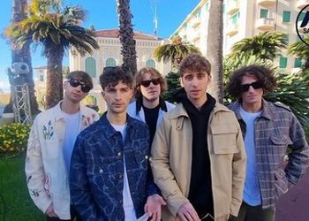 Sanremo 2023, le interviste di Rockol: Colla Zio