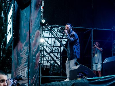 Simon dei Blue finisce con i So Solid Crew