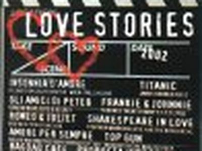LOVE STORIES Artisti Vari