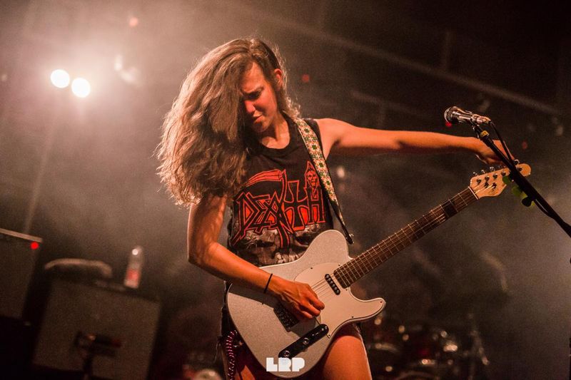 14 giugno 2018 - Zona Roveri - Bologna - Baroness in concerto