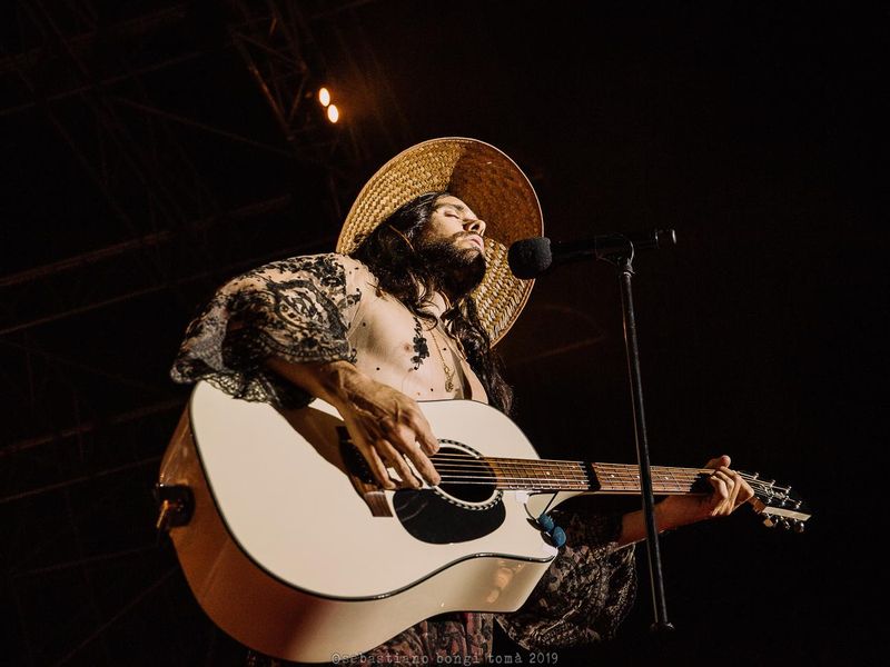 6 luglio 2019 - Pistoia Blues - Piazza del Duomo - Pistoia - Thirty Seconds to Mars in concerto