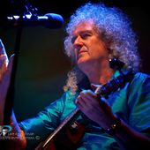 16 luglio 2013 - Diga Nazario Sauro - Grado (Go) - Brian May in concerto