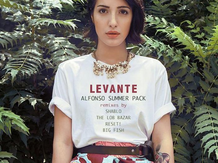 Canzoni italiane: “Alfonso” di Levante Canzoni italiane: “Alfonso” di Levante