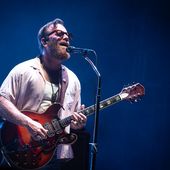 16 luglio 2025 - Rock In Roma - Ippodromo delle Capannelle - Roma - Black Keys in concerto 16 luglio 2025 - Rock In Roma - Ippodromo delle Capannelle - Roma - Black Keys in concerto