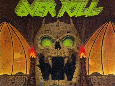 Un nuovo disco a marzo 2014 per gli Overkill