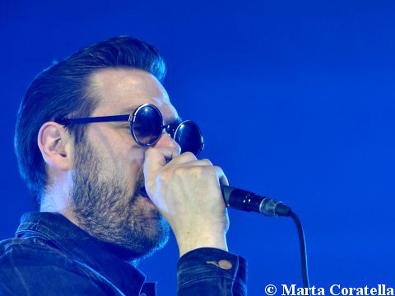 24 Febbraio 2012 - Atlantico Live - Roma - Kasabian in concerto