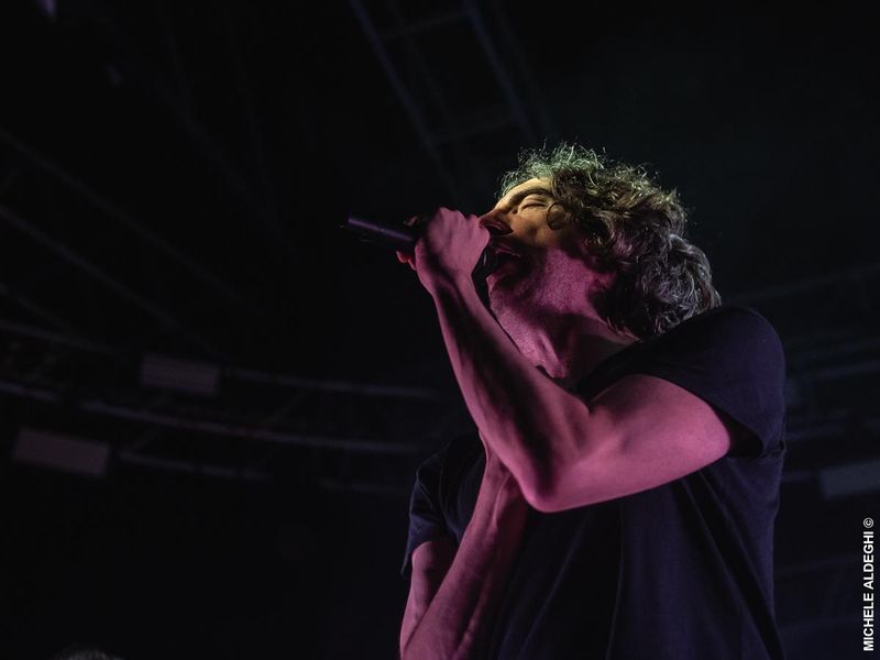 11 febbraio 2019 - Fabrique - Milano - Snow Patrol in concerto