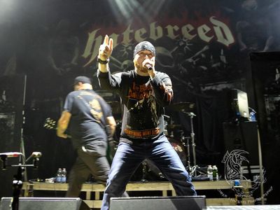 Schiera di ospiti sul secondo album degli Hatebreed