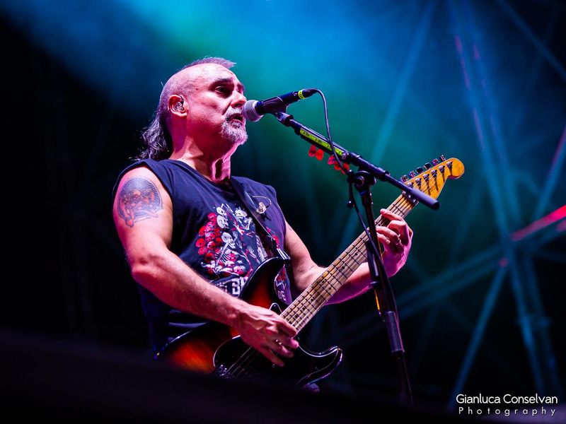 25 agosto 2022 - Ama Festival - Villa C&agrave; Cornaro - Romano d&#039;Ezzelino (Vi) - Ska-P in concerto