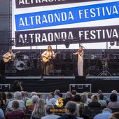 12 luglio 2025 - Altraonda Festival - Porto Antico - Genova - Irene Manca in concerto 12 luglio 2025 - Altraonda Festival - Porto Antico - Genova - Irene Manca in concerto