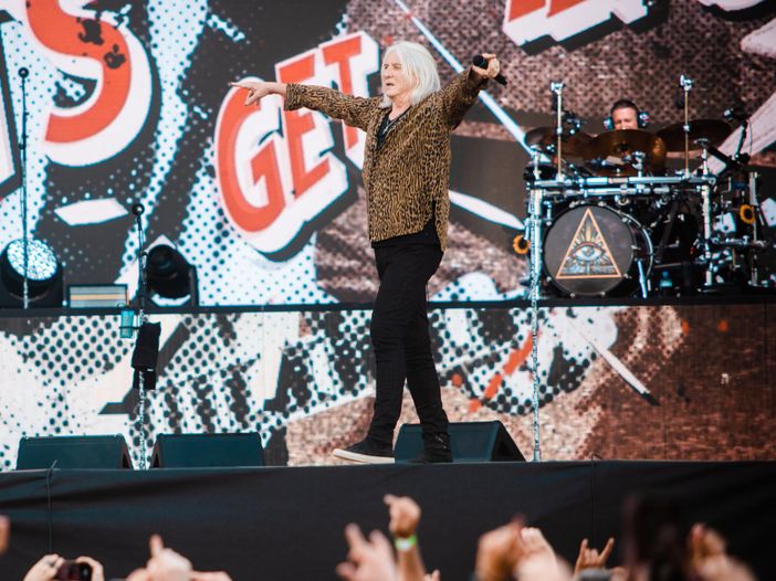 Def Leppard, in arrivo &quot;Diamond Star Heroes Live From Sheffield&quot;