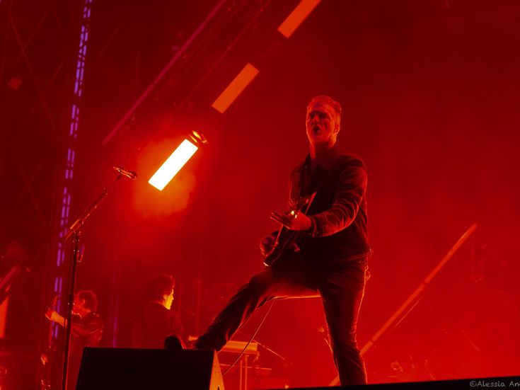 Nick Oliveri (Ex QOTSA): 'Josh Homme non vuole che torni nella band'