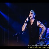 23 luglio 2015 - Lucca Summer Festival - Piazza Napoleone - Lucca - Robbie Williams in concerto