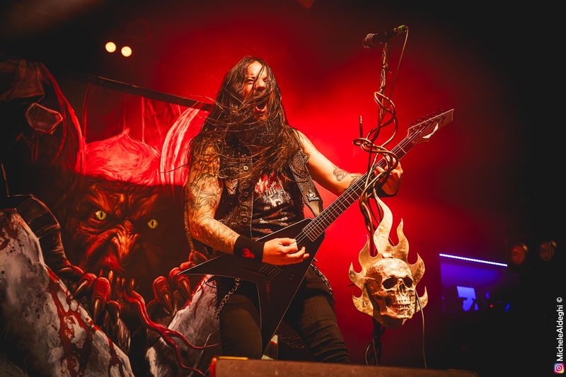 18 ottobre 2025 - Live Club - Trezzo sull'Adda (Mi) - Destruction in concerto 18 ottobre 2025 - Live Club - Trezzo sull'Adda (Mi) - Destruction in concerto