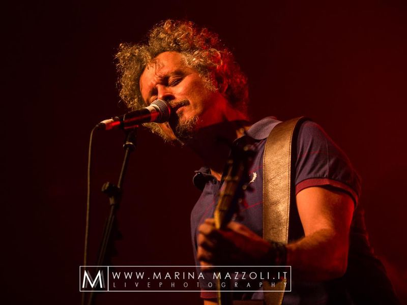 3 marzo 2017 - Cap 10100 - Torino - Niccol&ograve; Fabi in concerto