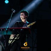 19 luglio 2019 - Goa Boa Festival - Porto Antico - Genova - Dimartino in concerto