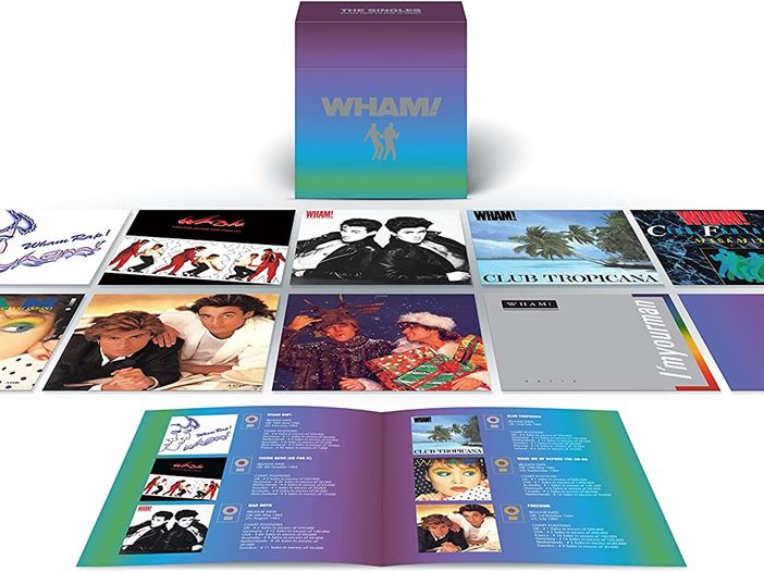 George Michael forse darà l'OK al musical sugli Wham George Michael forse darà l'OK al musical sugli Wham