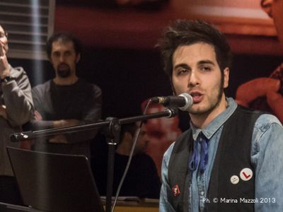Antonio Maggio presenta 'L'equazione': 'Sanremo 2014? Non esiste la regola'