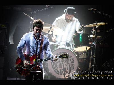 Anche Noel Gallagher sul nuovo dei Chemical Brothers
