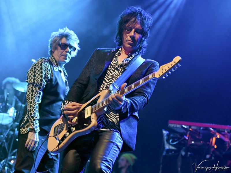 11 novembre 2025 - Fabrique - Milano - Psychedelic Furs in concerto