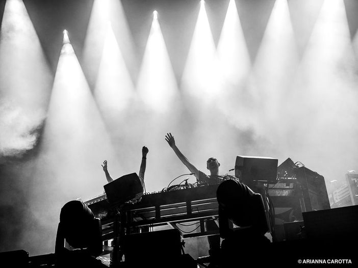 Chemical Brothers: rinviato a settembre il concerto del 16 giugno a Bologna - MODALITA&#039; DI RIMBORSO